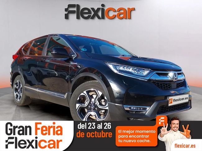 HONDA CR-V (2.0 i-MMD 4x2 COMFORT) en Burgos