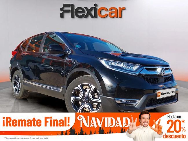 HONDA CR-V (2.0 i-MMD 4x2 COMFORT) en Burgos