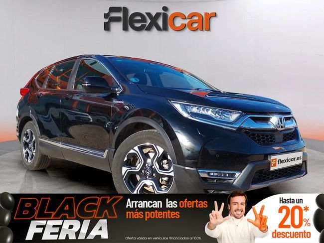 HONDA CR-V (2.0 i-MMD 4x2 COMFORT) en Burgos