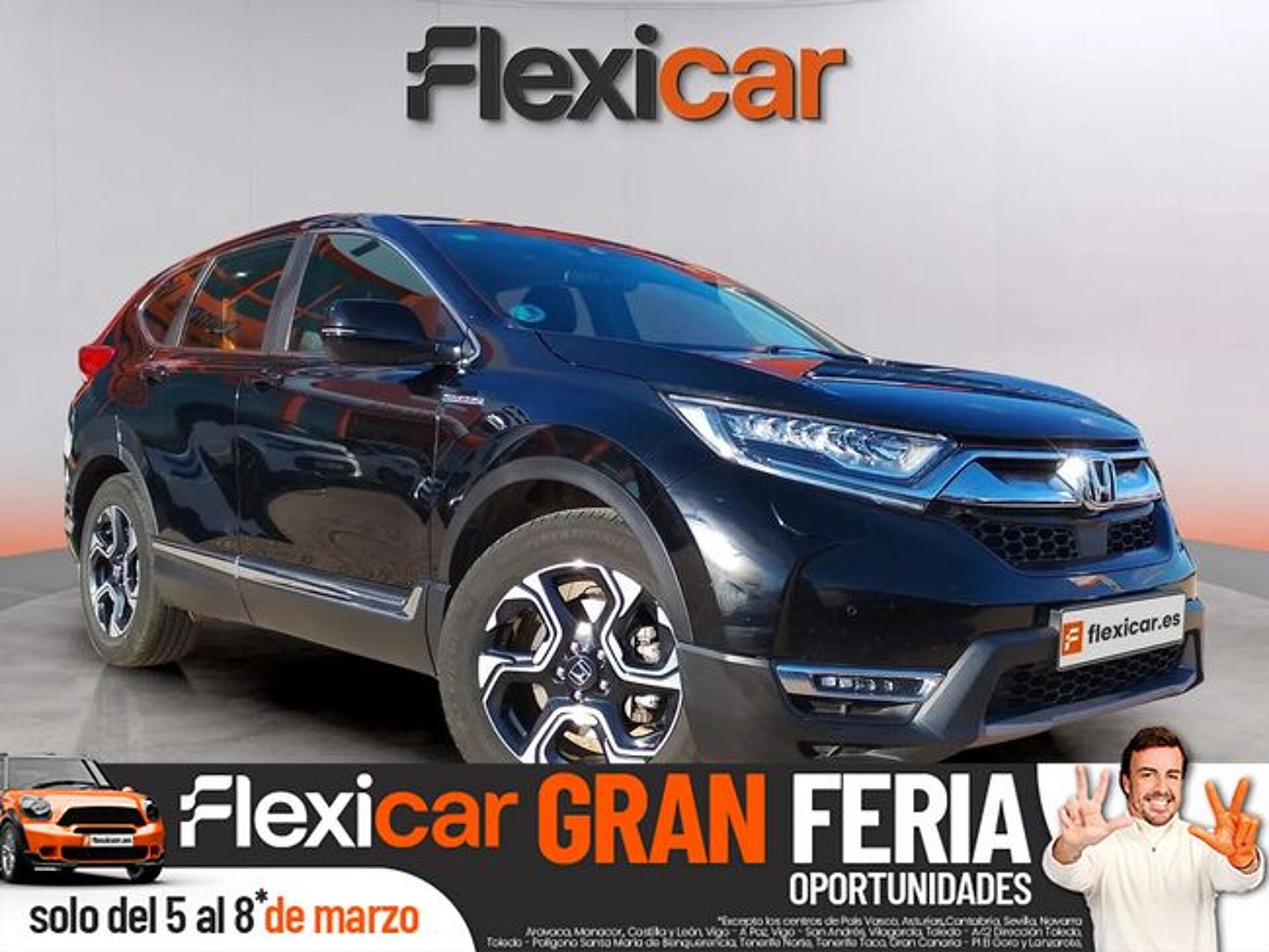 Imagen 1 de HONDA CR-V
