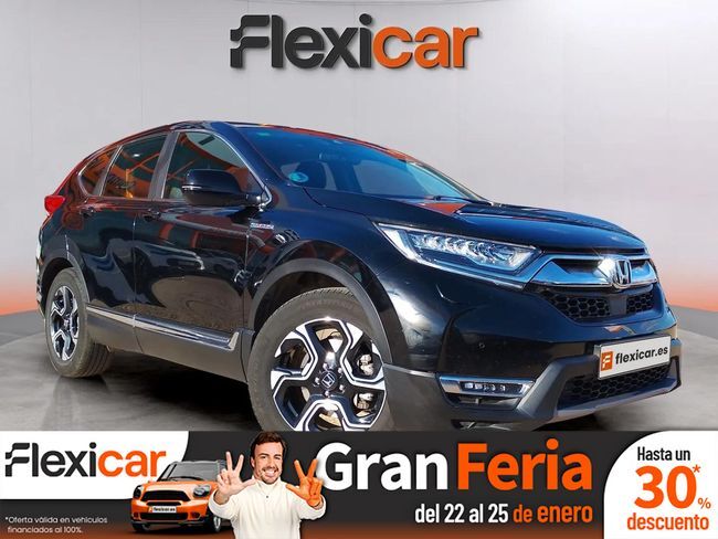 HONDA CR-V (2.0 i-MMD 4x2 COMFORT) en Burgos