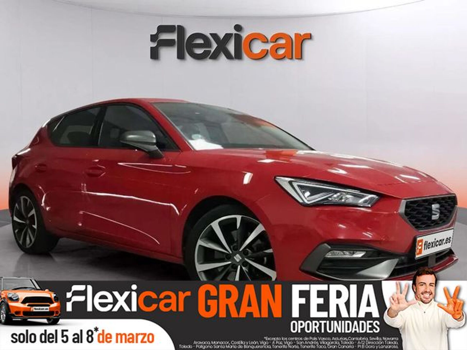 Imagen 1 de SEAT León