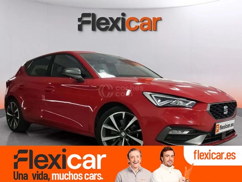 Foto del SEAT León 2.0TDI CR S&S FR DSG-7 150