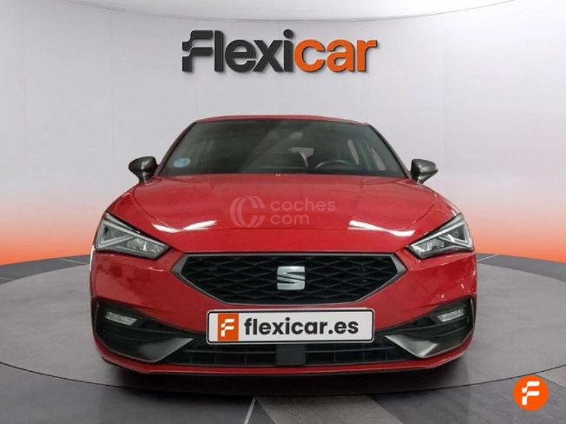 Foto del SEAT León 2.0TDI CR S&S FR DSG-7 150