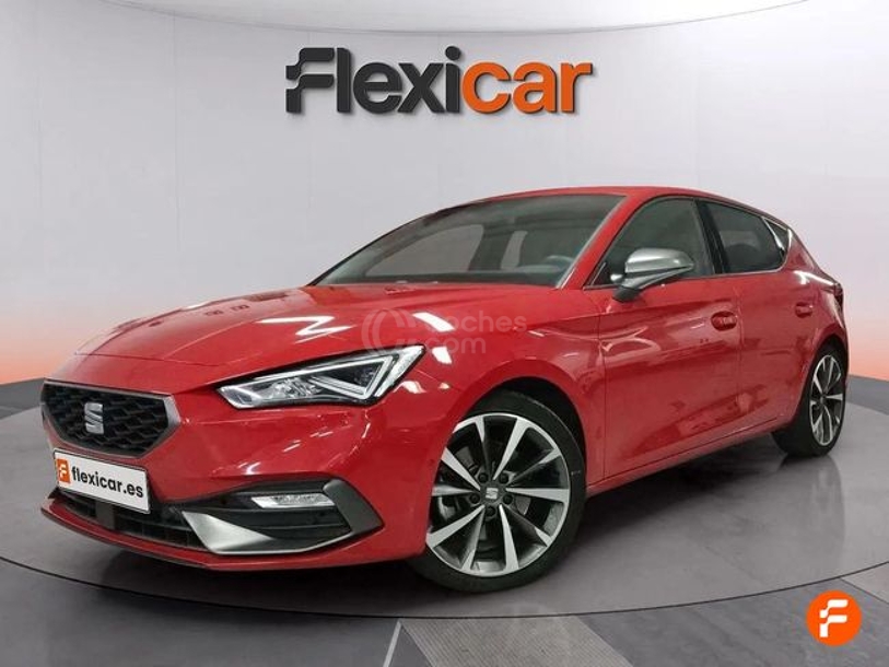Foto del SEAT León 2.0TDI CR S&S FR DSG-7 150