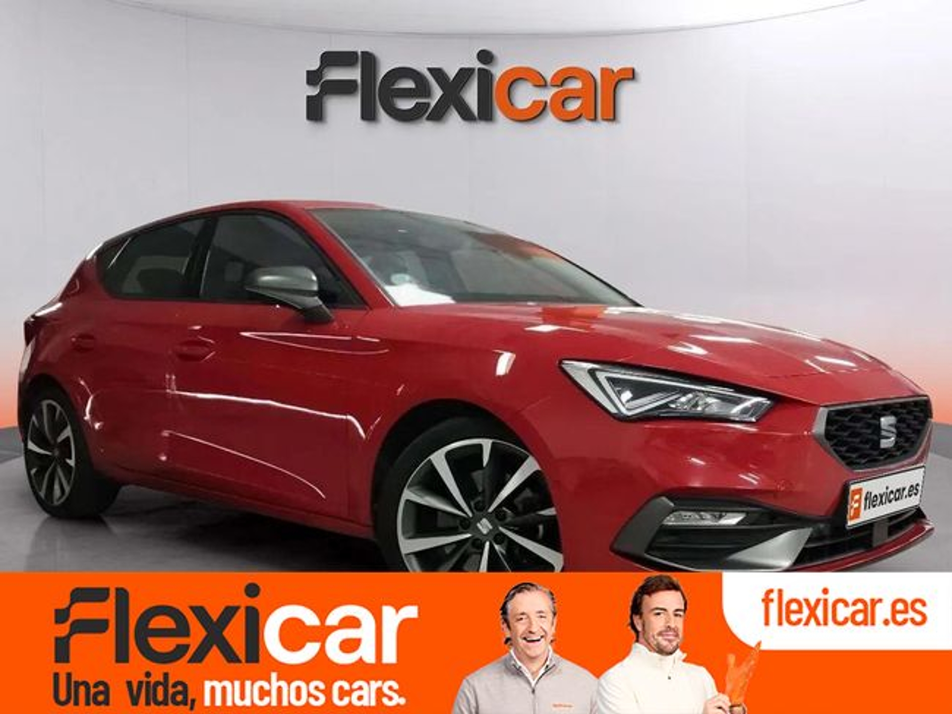 Imagen de SEAT León