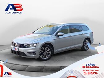 Imagen de VOLKSWAGEN Passat Variant GTE 1.4 TSI