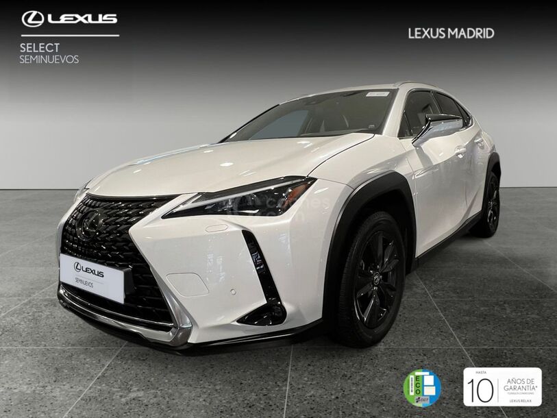 Foto del LEXUS UX 250h Premium 4WD