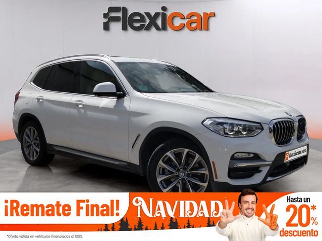 BMW X3 (xDrive30i) en Valladolid