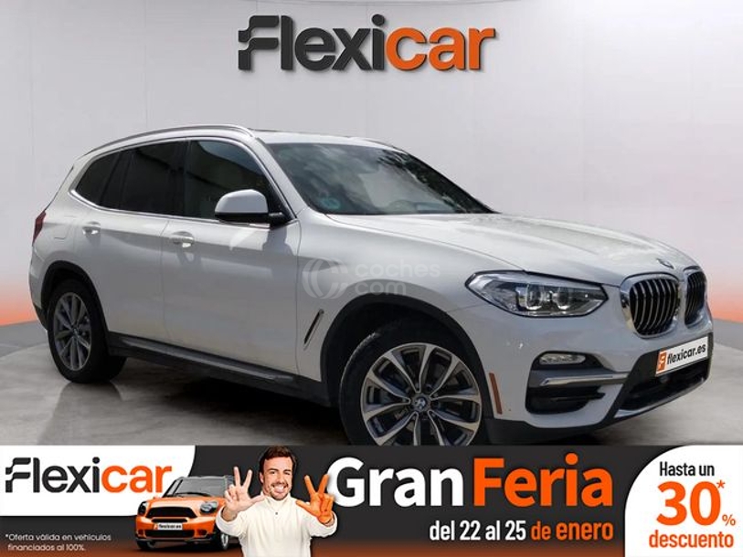 Foto del BMW X3 xDrive 30iA