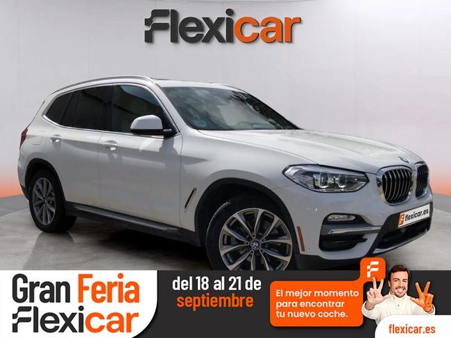 BMW X3 (xDrive30i) en Valladolid