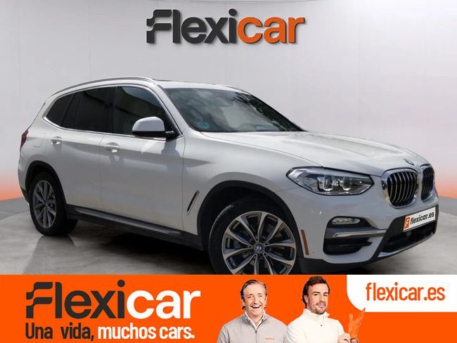 BMW X3 (xDrive30i) en Valladolid