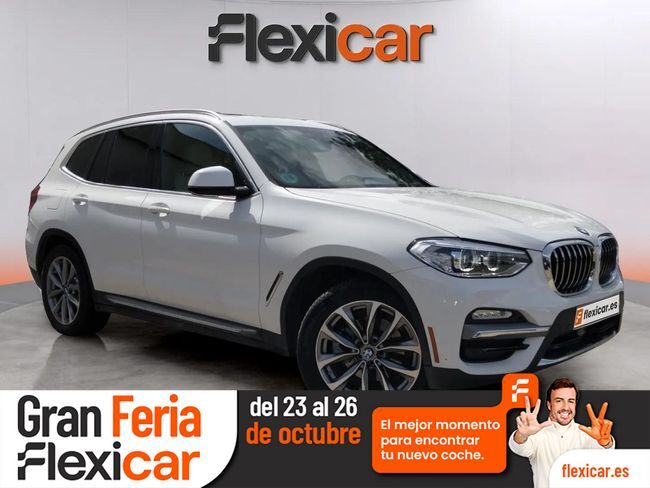 BMW X3 (xDrive30i) en Valladolid