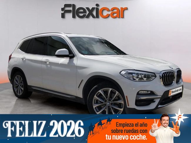 BMW X3 (xDrive30i) en Valladolid
