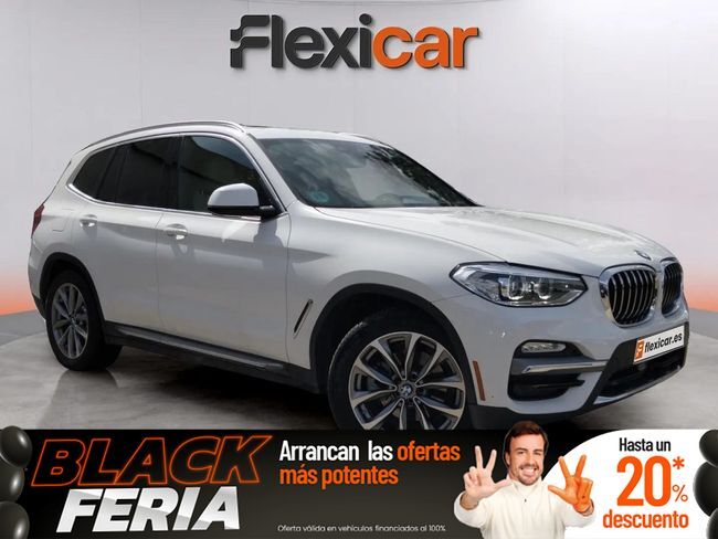 BMW X3 (xDrive30i) en Valladolid