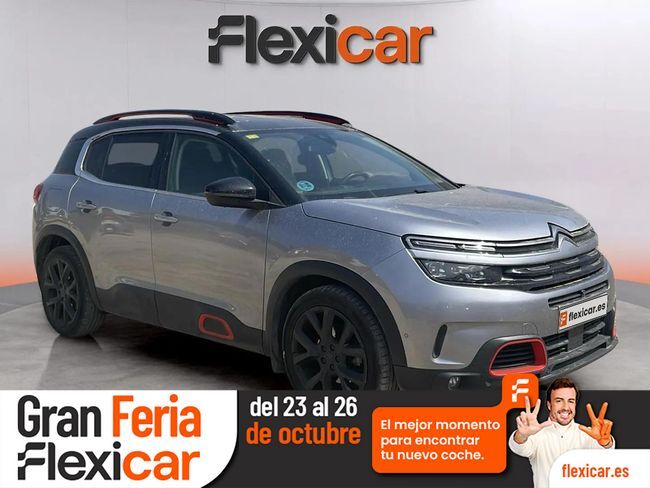 CITROEN C5 Aircross (PureTech 132kW (180CV) S&S EAT8 Shine) en Cádiz