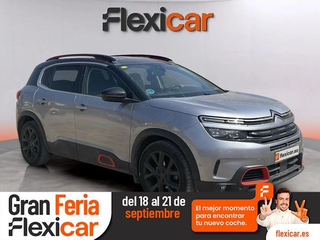 CITROEN C5 Aircross (PureTech 132kW (180CV) S&S EAT8 Shine) en Cádiz