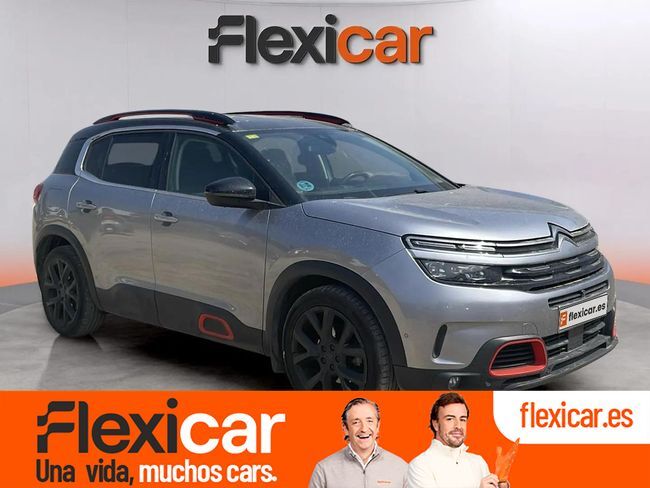 CITROEN C5 Aircross (PureTech 132kW (180CV) S&S EAT8 Shine) en Cádiz