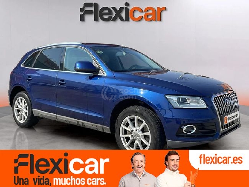 Foto del AUDI Q5 2.0TDI quattro Ambiente S-Tronic 177