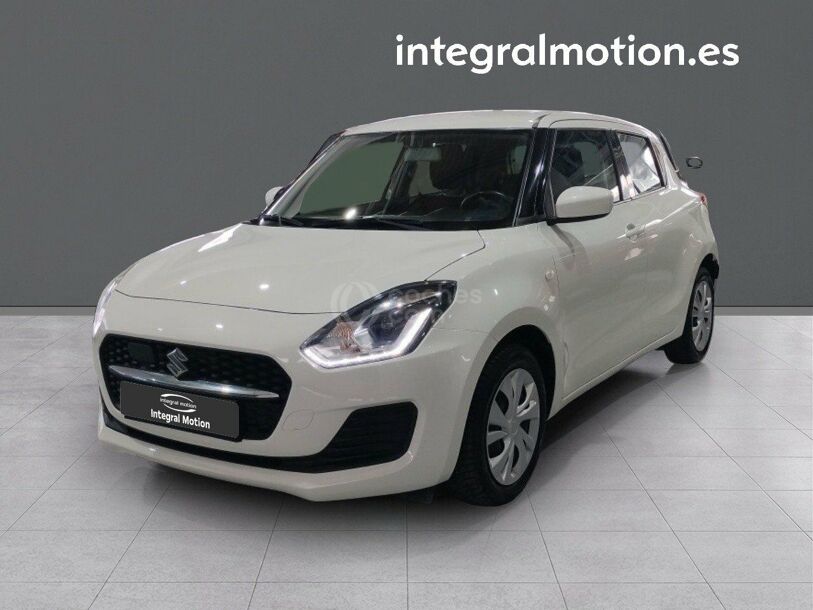 Foto del SUZUKI Swift 1.2 Mild Hybrid GLE