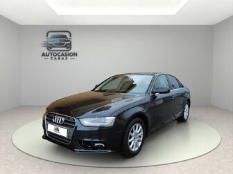 Imagen de AUDI A4 2.0TDI DPF 143