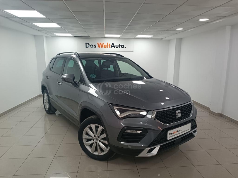 Foto del SEAT Ateca 1.5 EcoTSI S&S Special Evo DSG