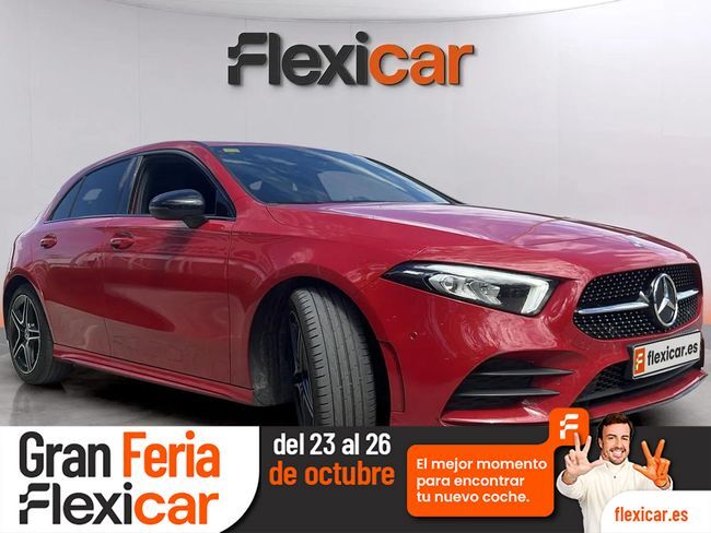 MERCEDES Clase A (A 200) en Granada