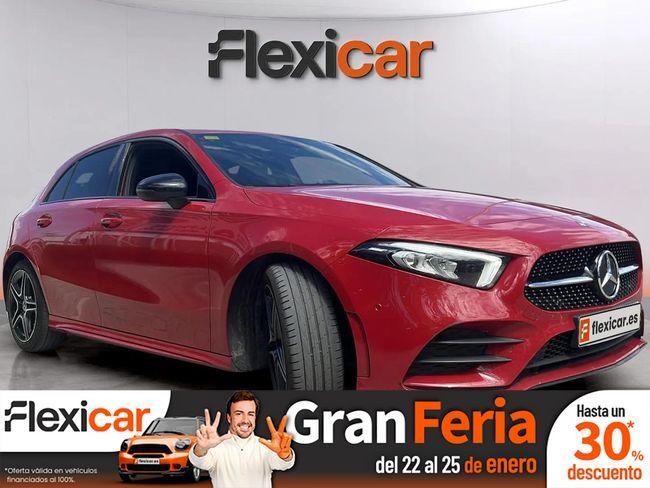 MERCEDES Clase A (A 200) en Granada