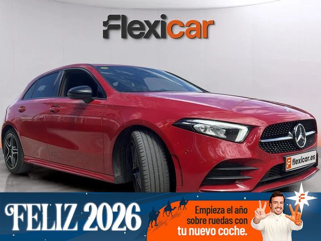 MERCEDES Clase A (A 200) en Granada