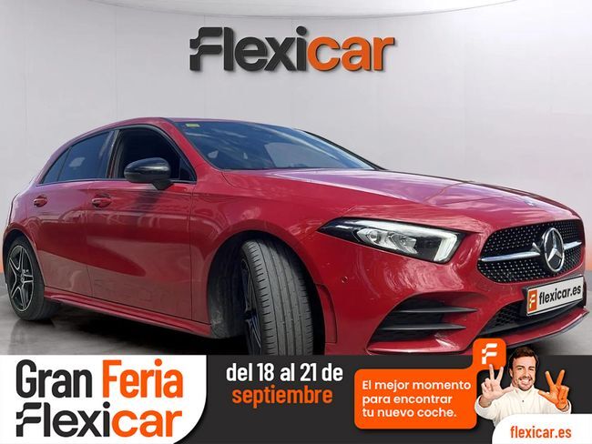 MERCEDES Clase A (A 200) en Granada