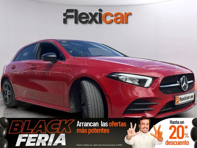 MERCEDES Clase A (A 200) en Granada