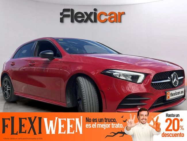 MERCEDES Clase A (A 200) en Granada