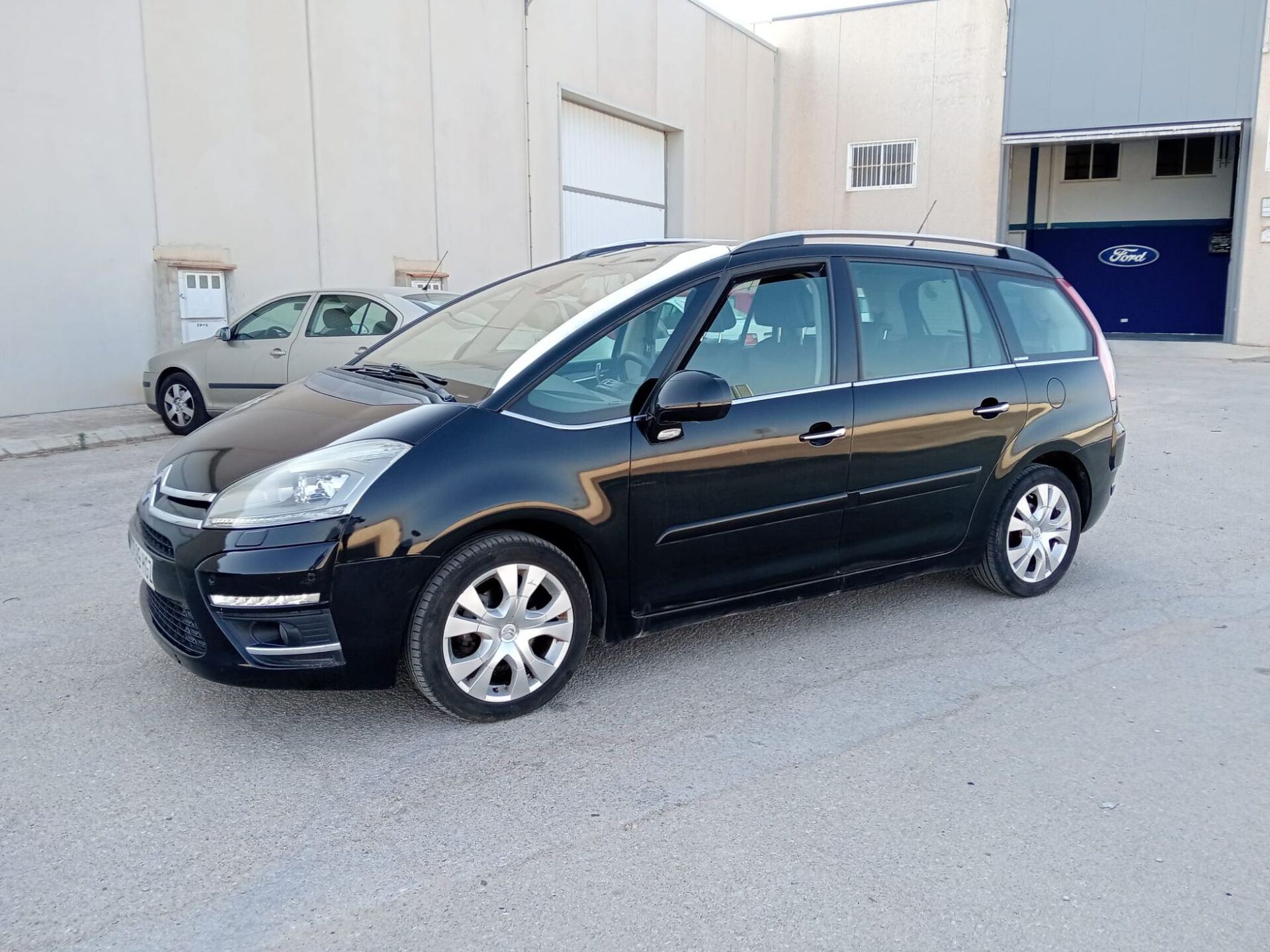 Imagen de CITROEN C4