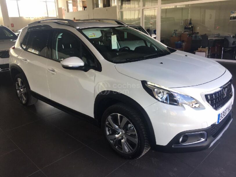 Foto del PEUGEOT 2008 1.2 PureTech S&S Allure EAT6 110