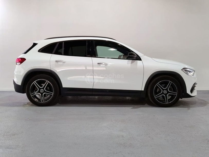 Foto del MERCEDES Clase GLA GLA 200 7G-DCT