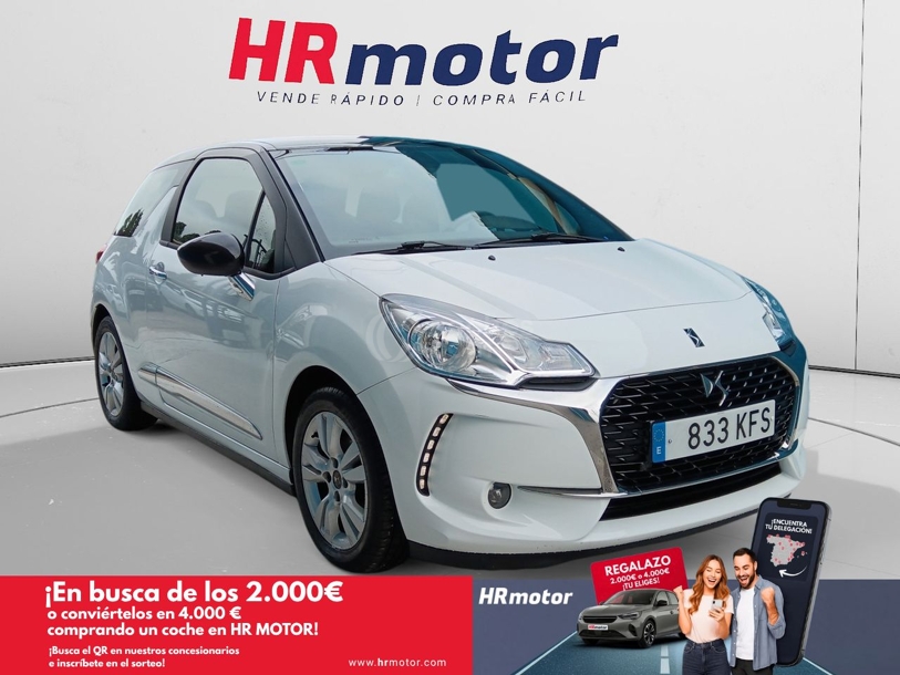 Foto del DS DS3 DS 3 1.6BlueHDi Desire 100