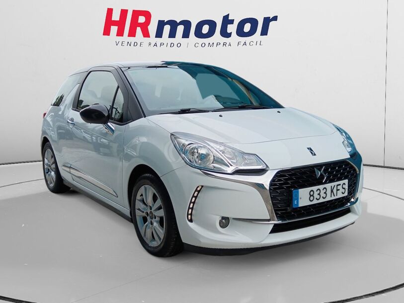 Foto del DS DS3 DS 3 1.6BlueHDi Desire 100