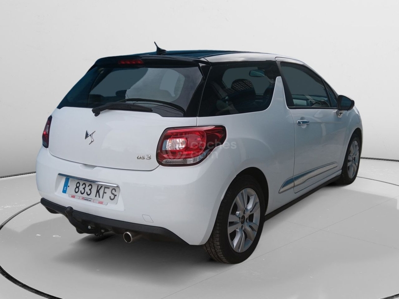 Foto del DS DS3 DS 3 1.6BlueHDi Desire 100
