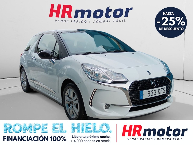Foto del DS DS3 DS 3 1.6BlueHDi Desire 100