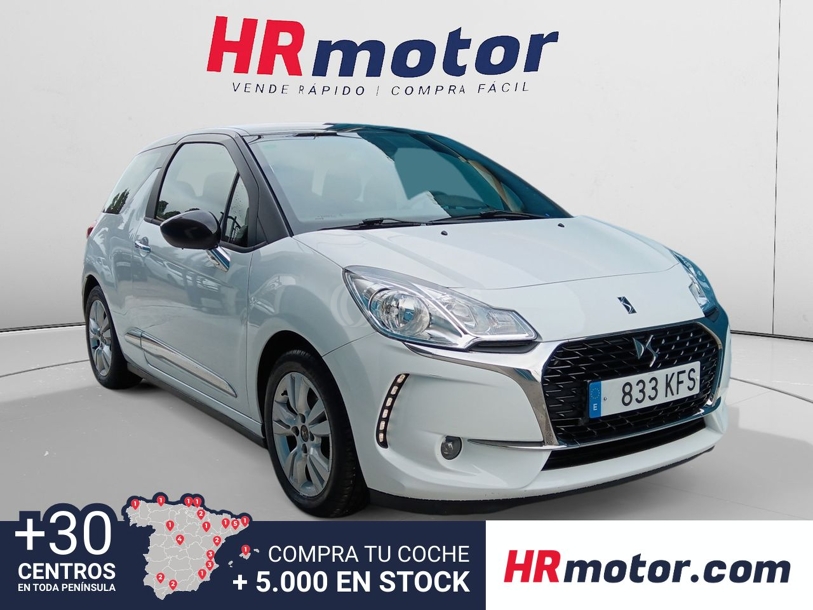 Foto del DS DS3 DS 3 1.6BlueHDi Desire 100