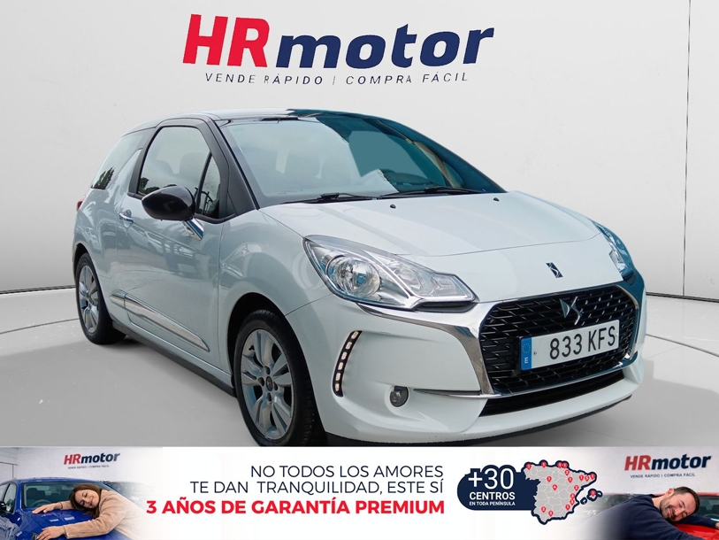 Foto del DS DS3 DS 3 1.6BlueHDi Desire 100