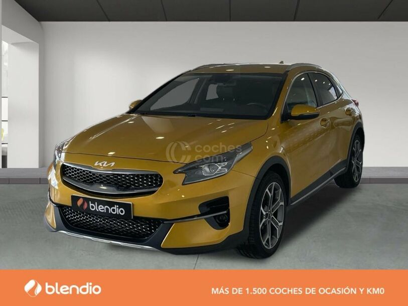 Foto del KIA XCeed 1.5 MHEV Tech