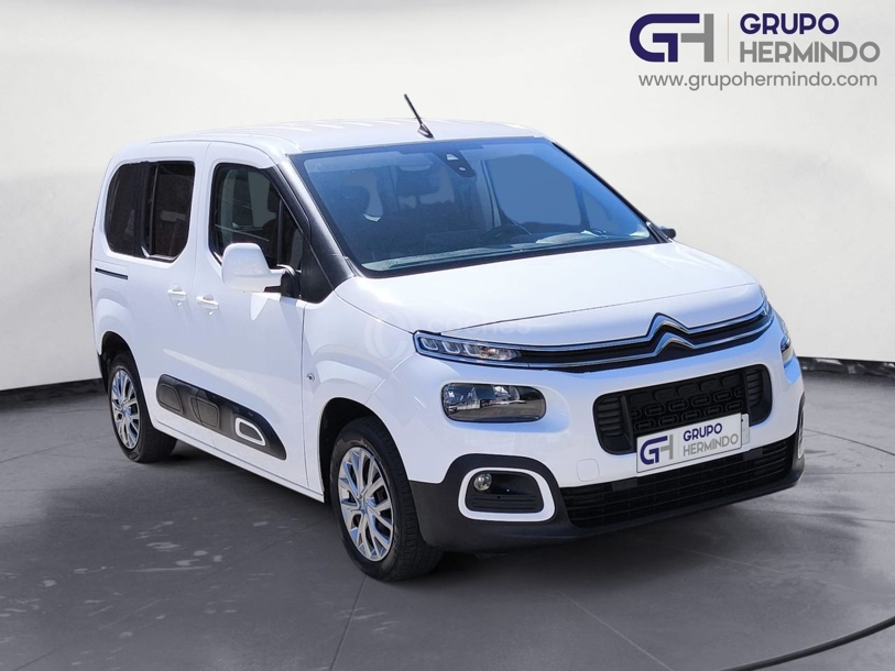 Foto del CITROEN Berlingo BlueHDi S&S Talla M Feel 100