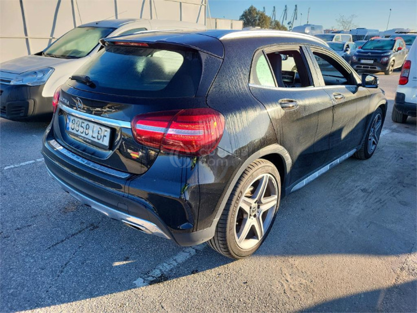 Foto del MERCEDES Clase GLA GLA 200d 7G-DCT