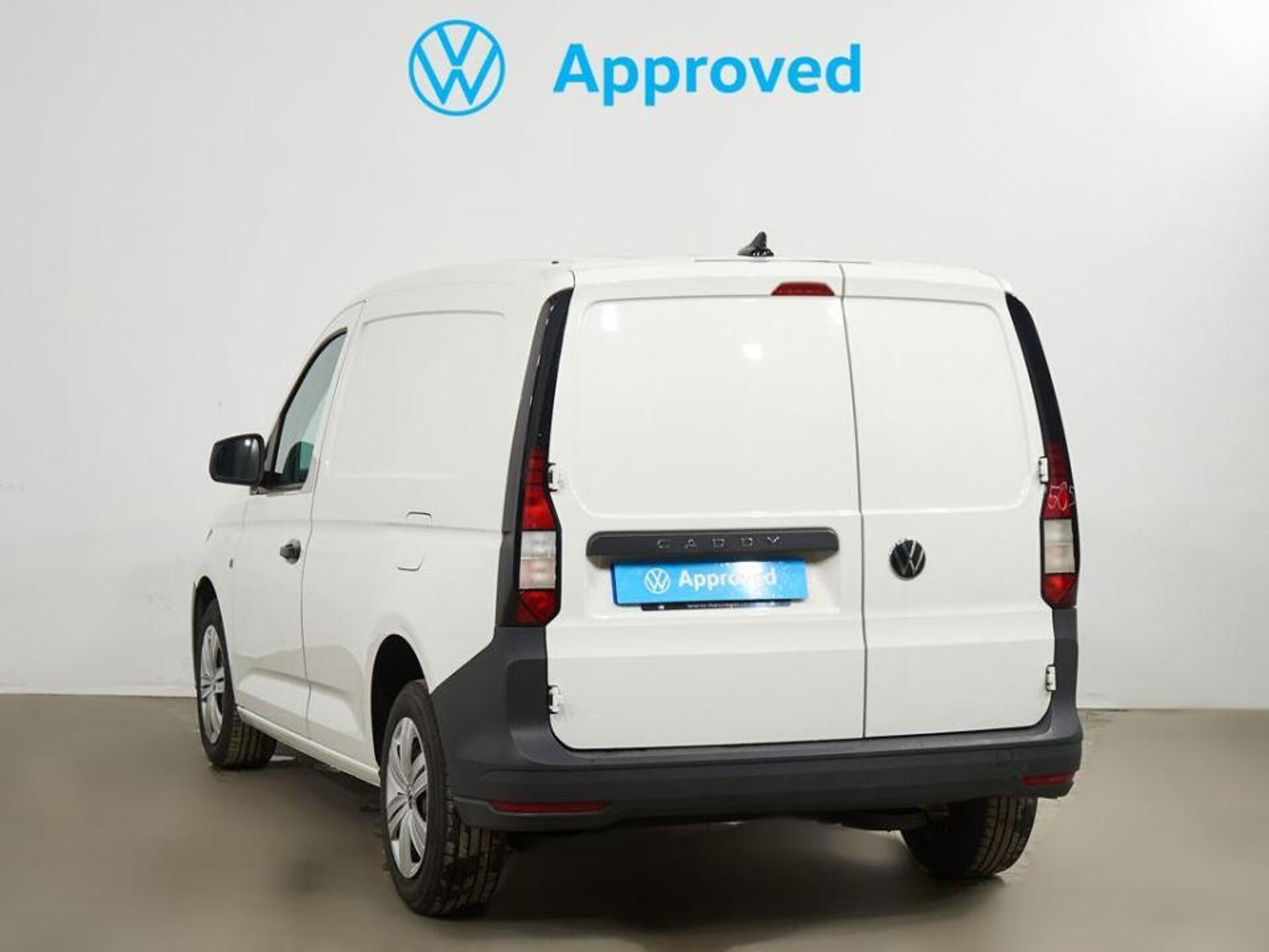 Imagen 3 de VOLKSWAGEN Caddy