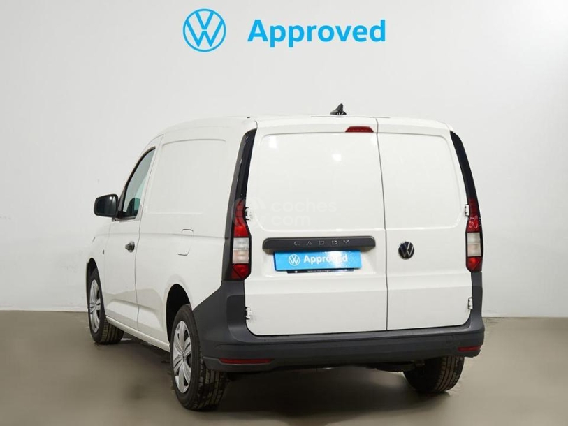 Foto del VOLKSWAGEN Caddy Furgón 2.0TDI 75kW