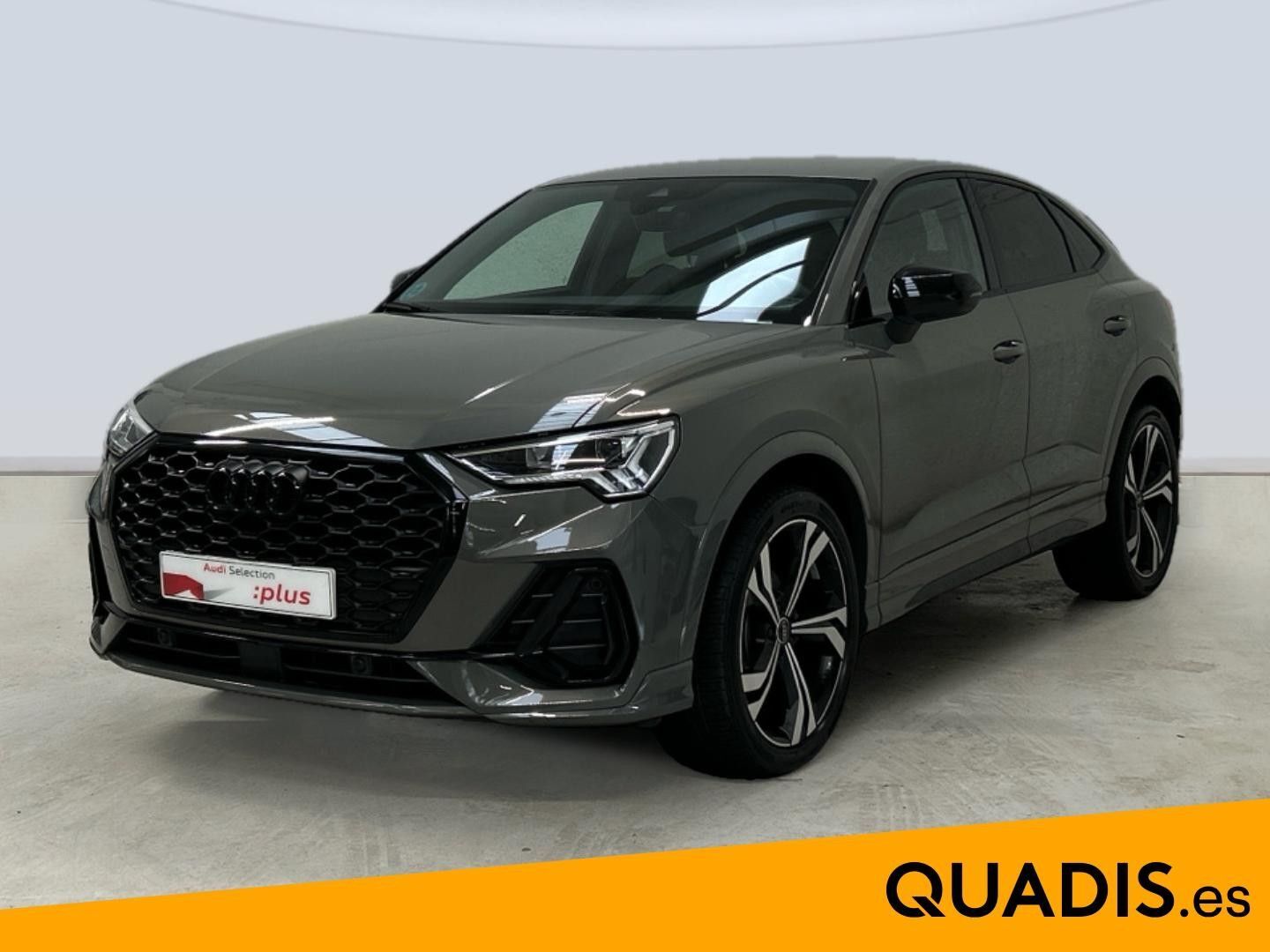 AUDI Q3 (Black line 35 TDI 110 kW (150 CV) S tronic) en Barcelona