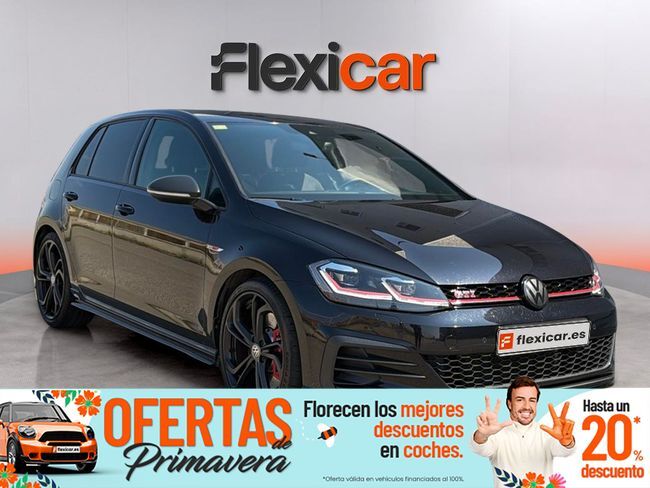 Foto del VOLKSWAGEN Golf 2.0 TSI GTI TCR DSG7 213kW