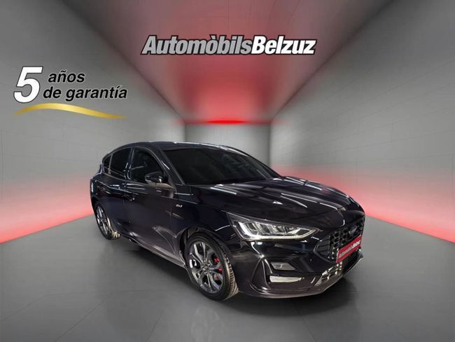 Foto del FORD Focus 1.0 Ecoboost MHEV ST-Line 125