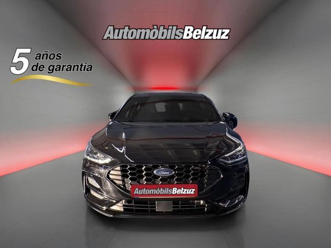 Foto del FORD Focus 1.0 Ecoboost MHEV ST-Line 125